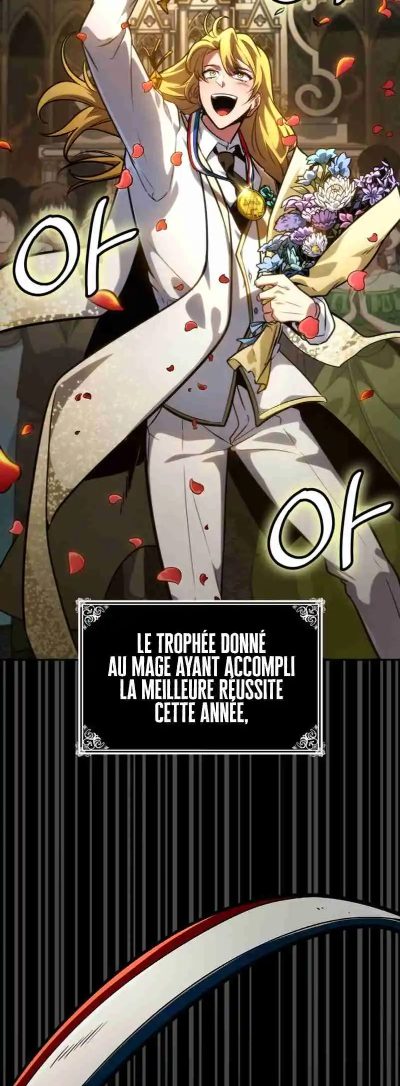 Read The Infinite Mage FR Manga Online