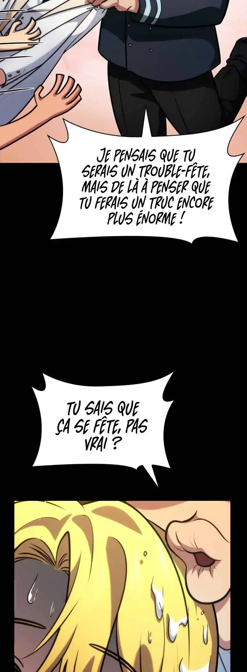 Read The Infinite Mage FR Manga Online