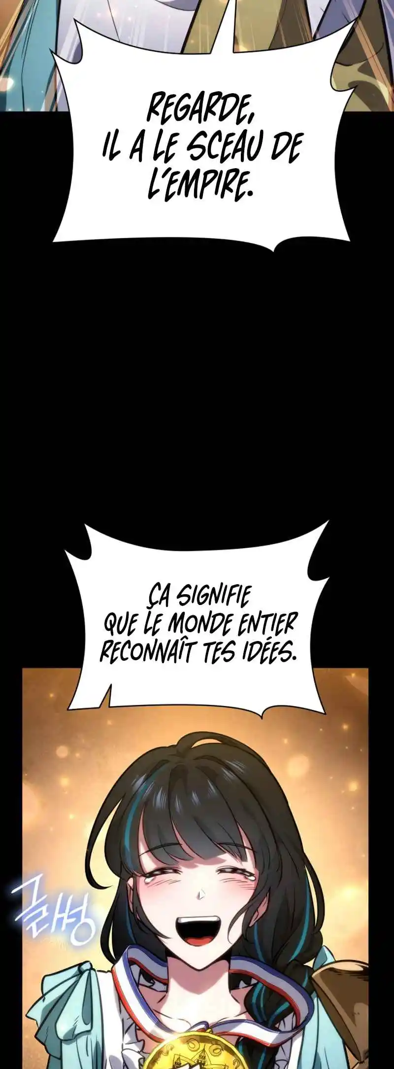 Read The Infinite Mage FR Manga Online