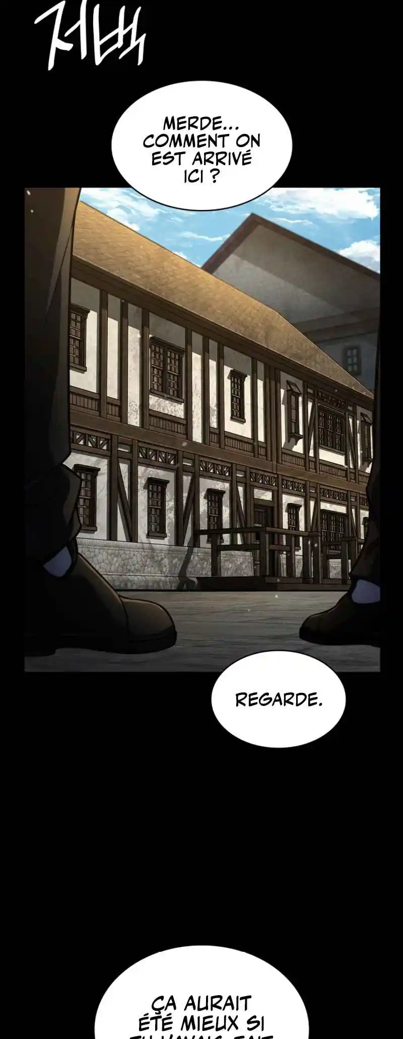 Read The Infinite Mage FR Manga Online