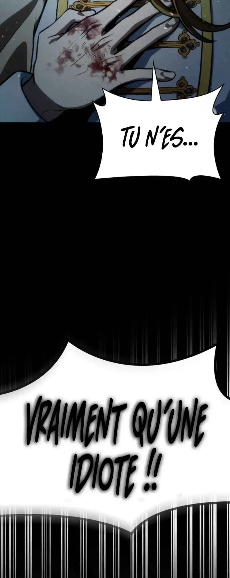 Read The Infinite Mage FR Manga Online