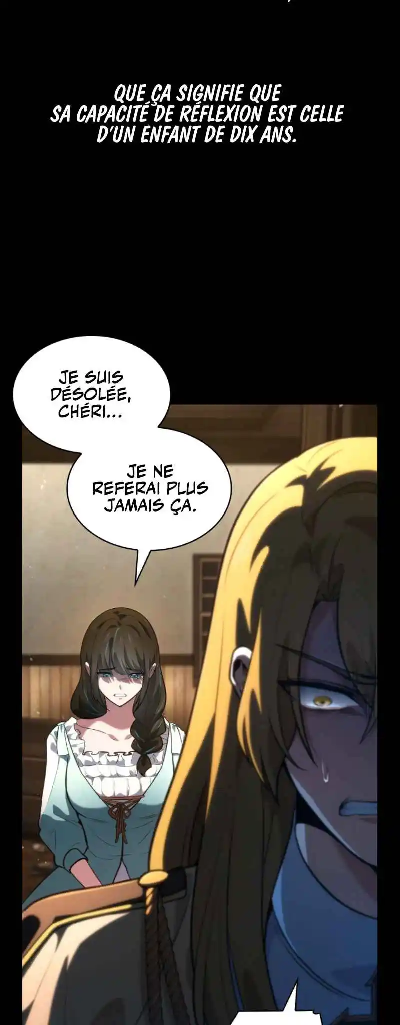 Read The Infinite Mage FR Manga Online