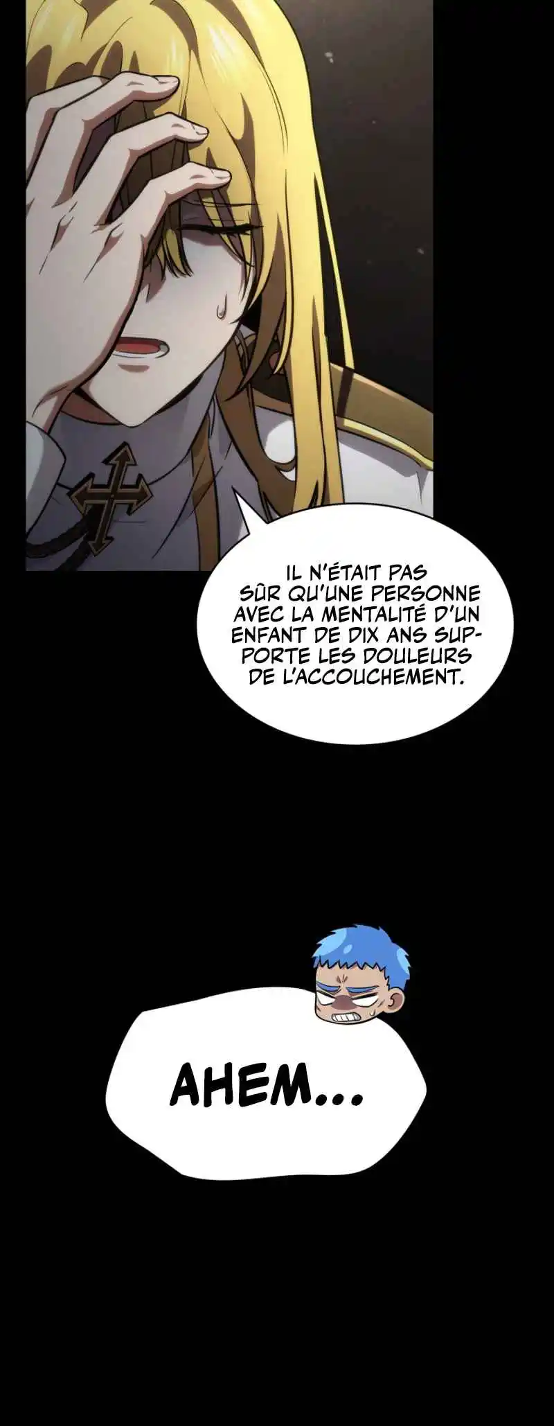 Read The Infinite Mage FR Manga Online
