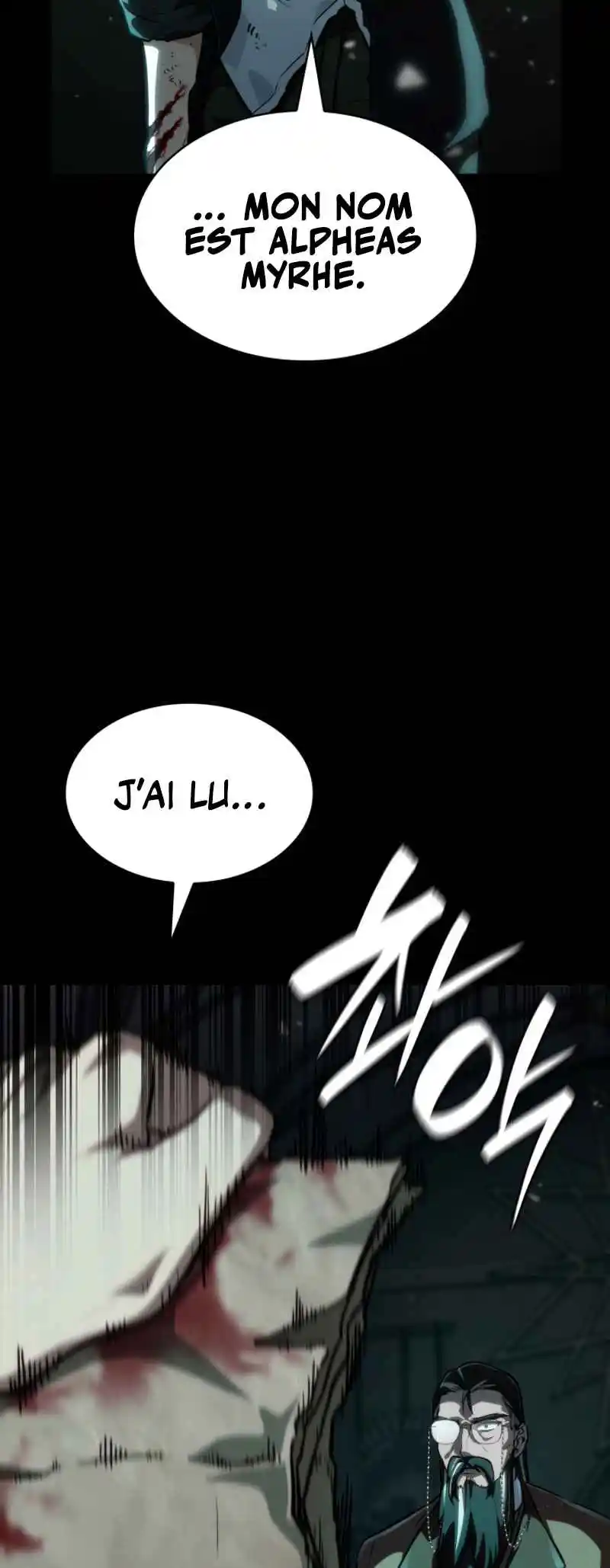 Read The Infinite Mage FR Manga Online