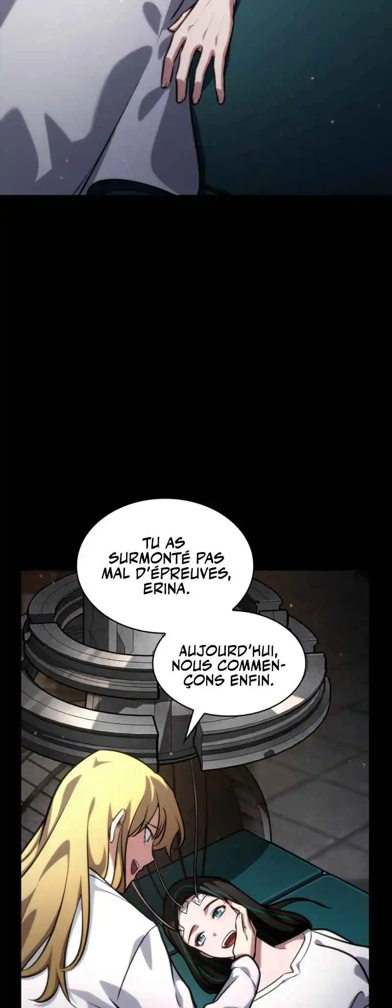 Read The Infinite Mage FR Manga Online