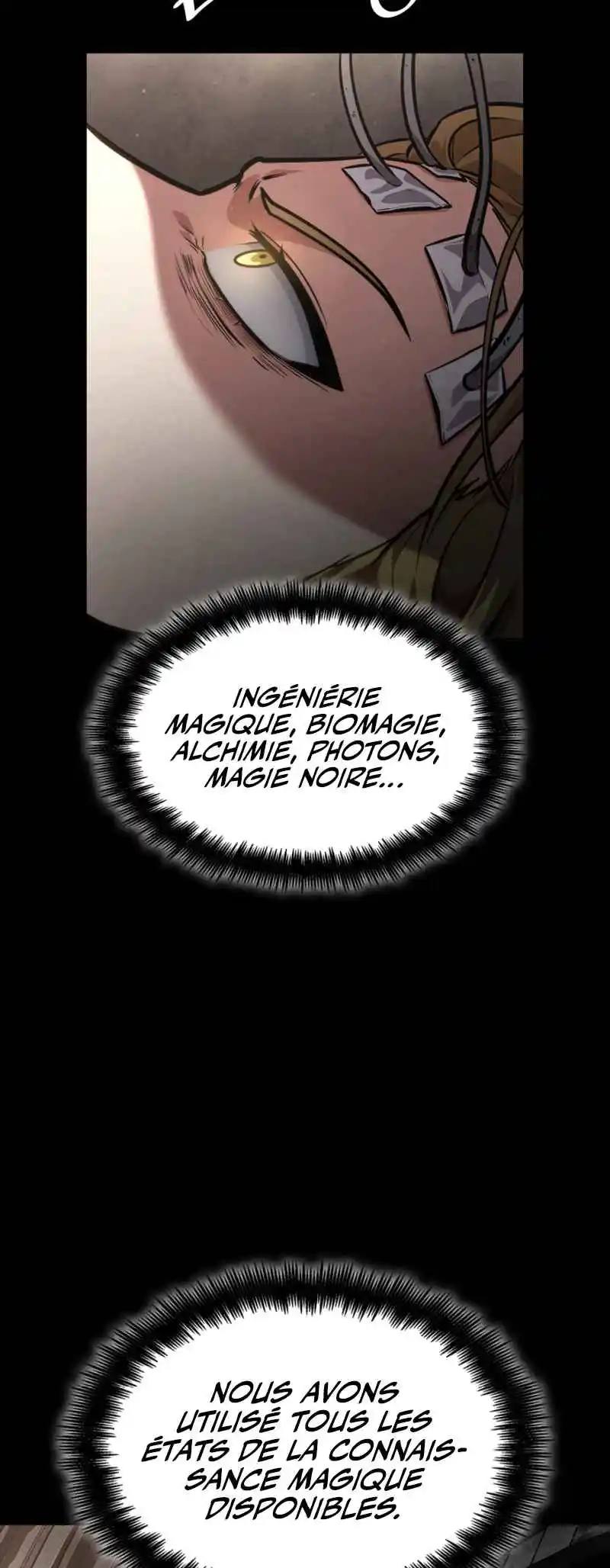 Read The Infinite Mage FR Manga Online