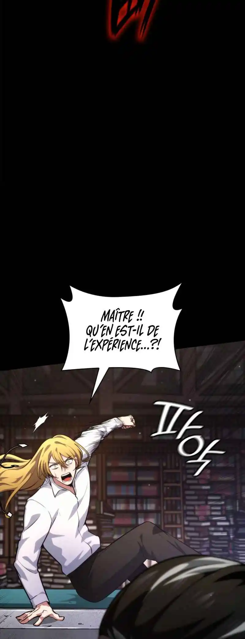 Read The Infinite Mage FR Manga Online