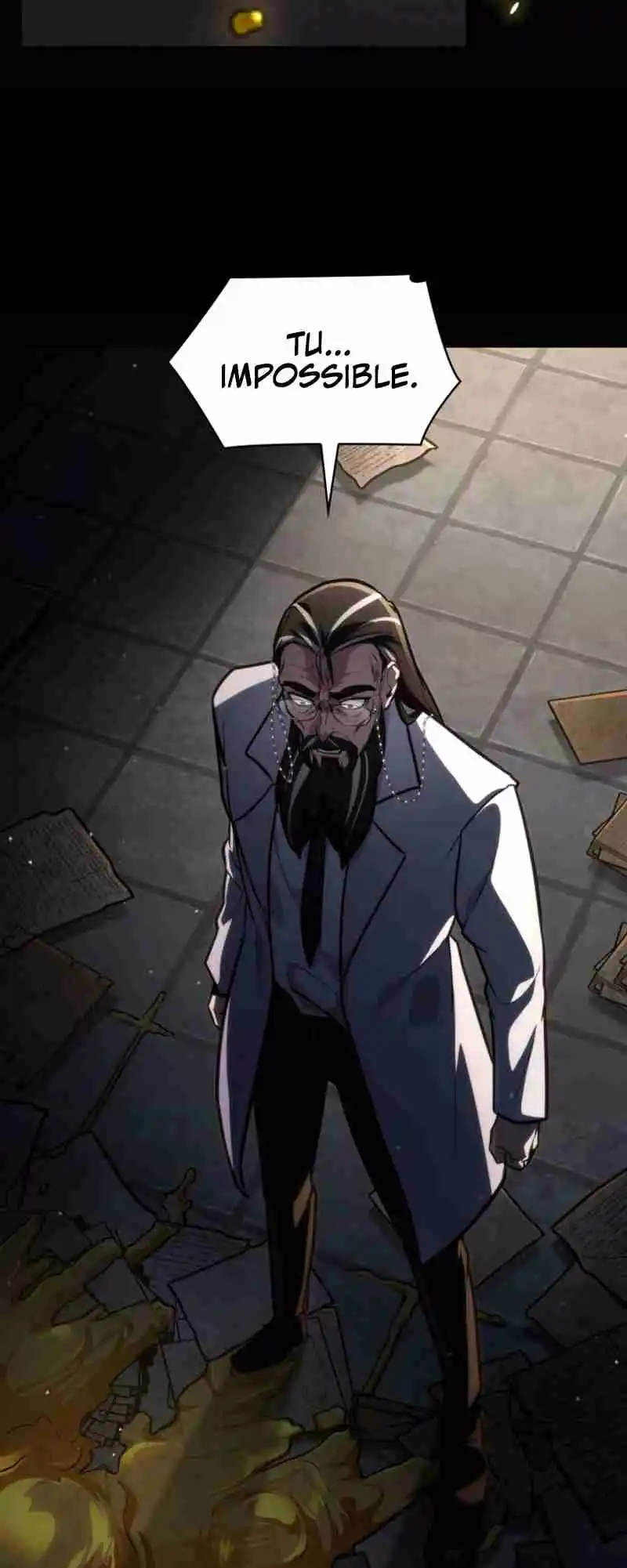 Read The Infinite Mage FR Manga Online