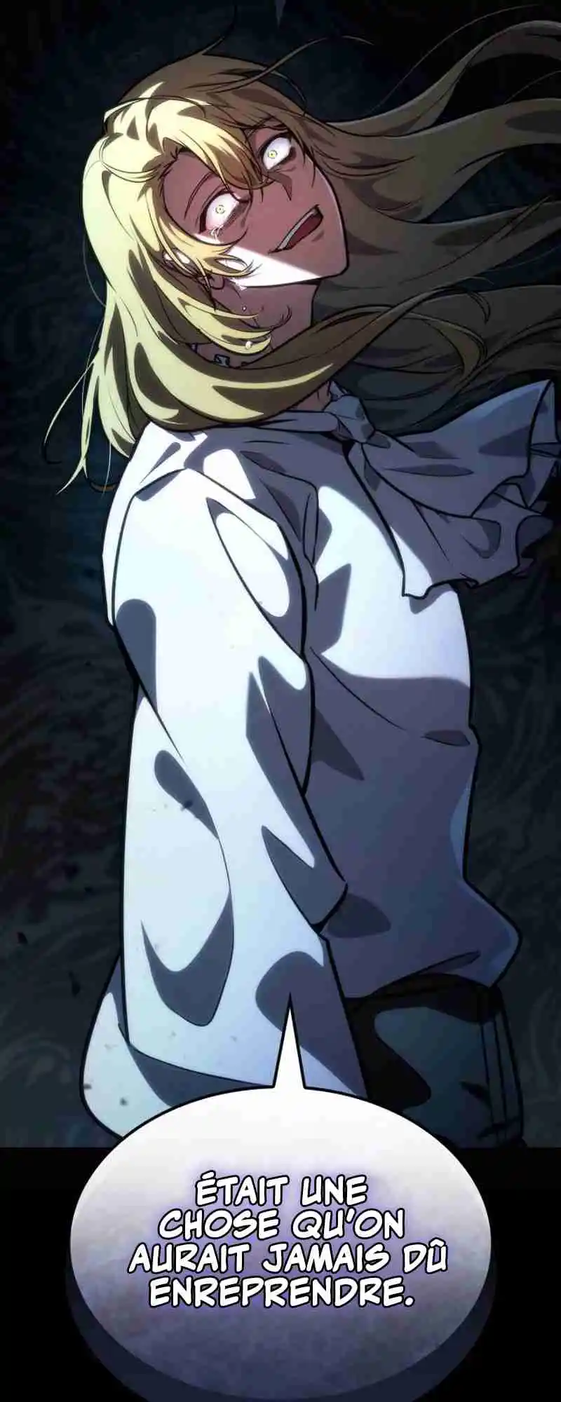 Read The Infinite Mage FR Manga Online