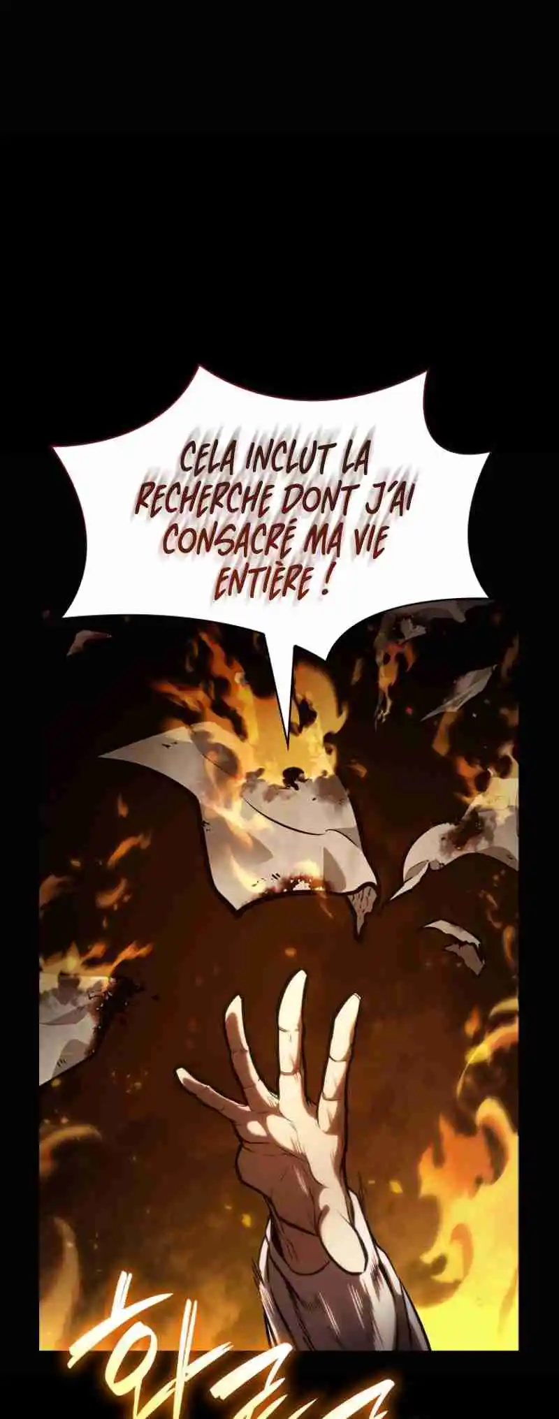 Read The Infinite Mage FR Manga Online