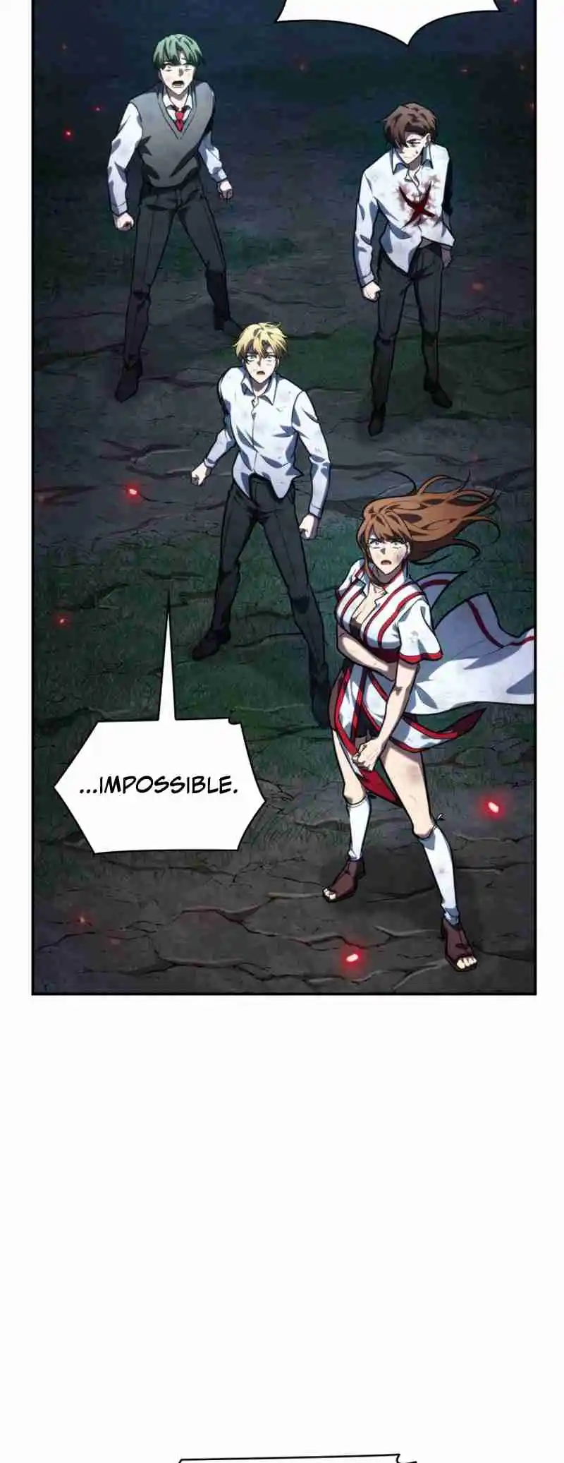 Read The Infinite Mage FR Manga Online