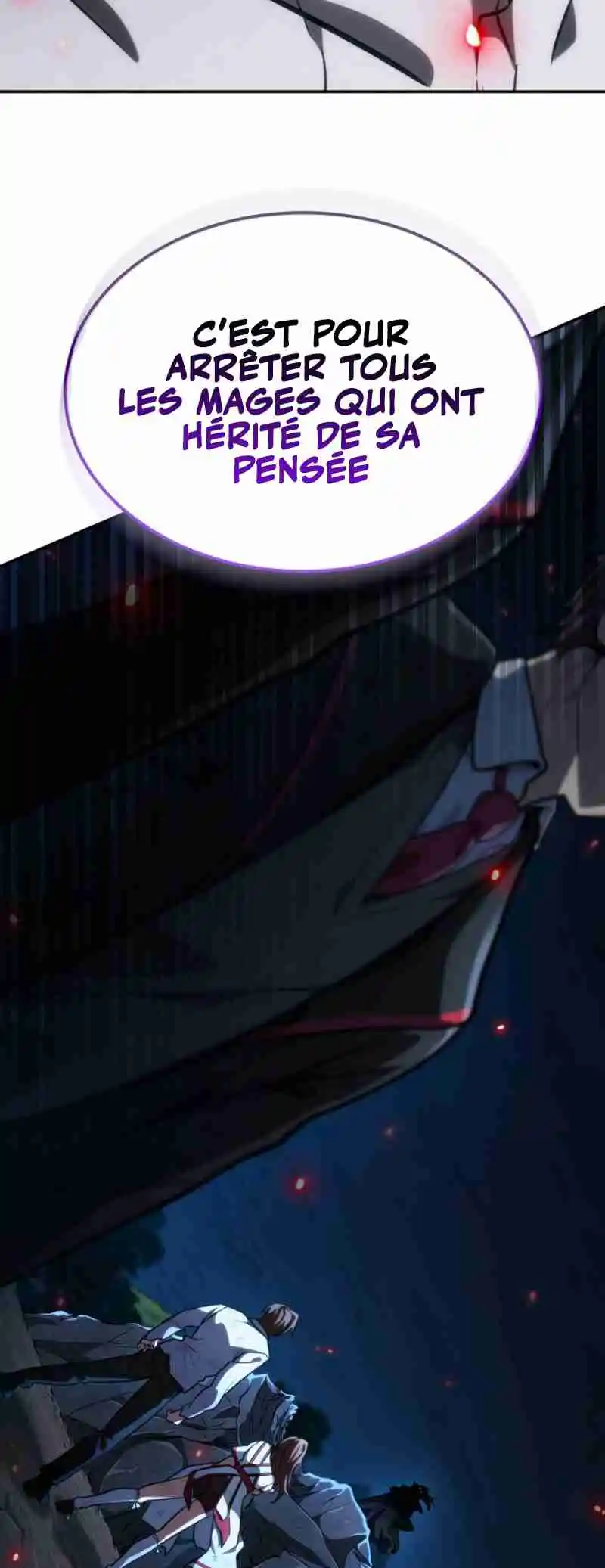 Read The Infinite Mage FR Manga Online