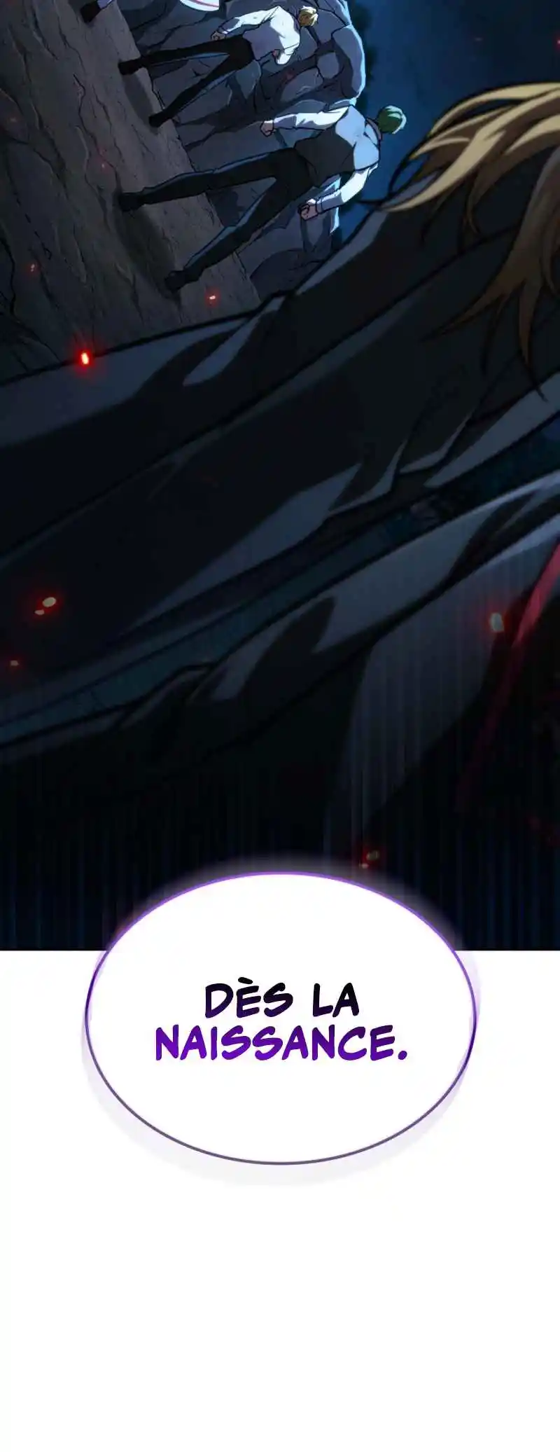 Read The Infinite Mage FR Manga Online