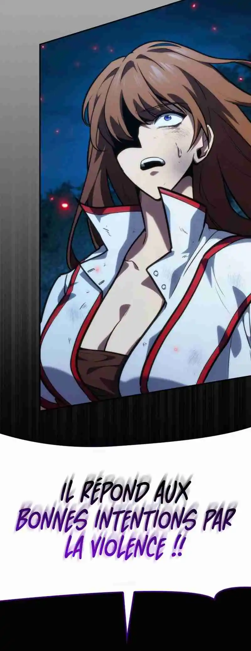 Read The Infinite Mage FR Manga Online