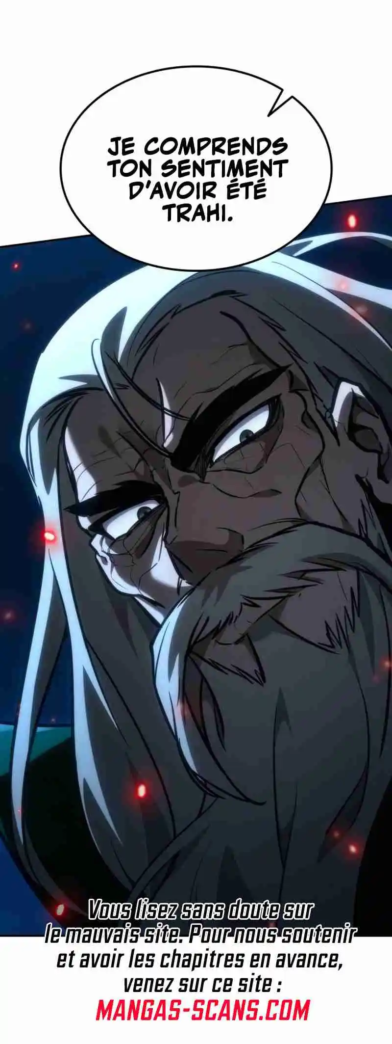 Read The Infinite Mage FR Manga Online