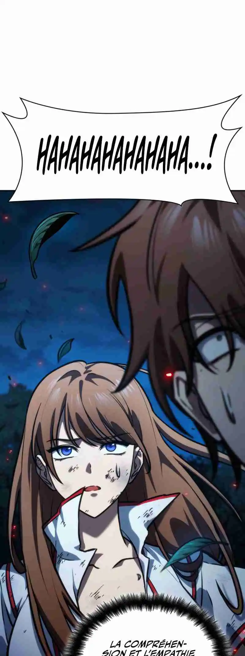 Read The Infinite Mage FR Manga Online