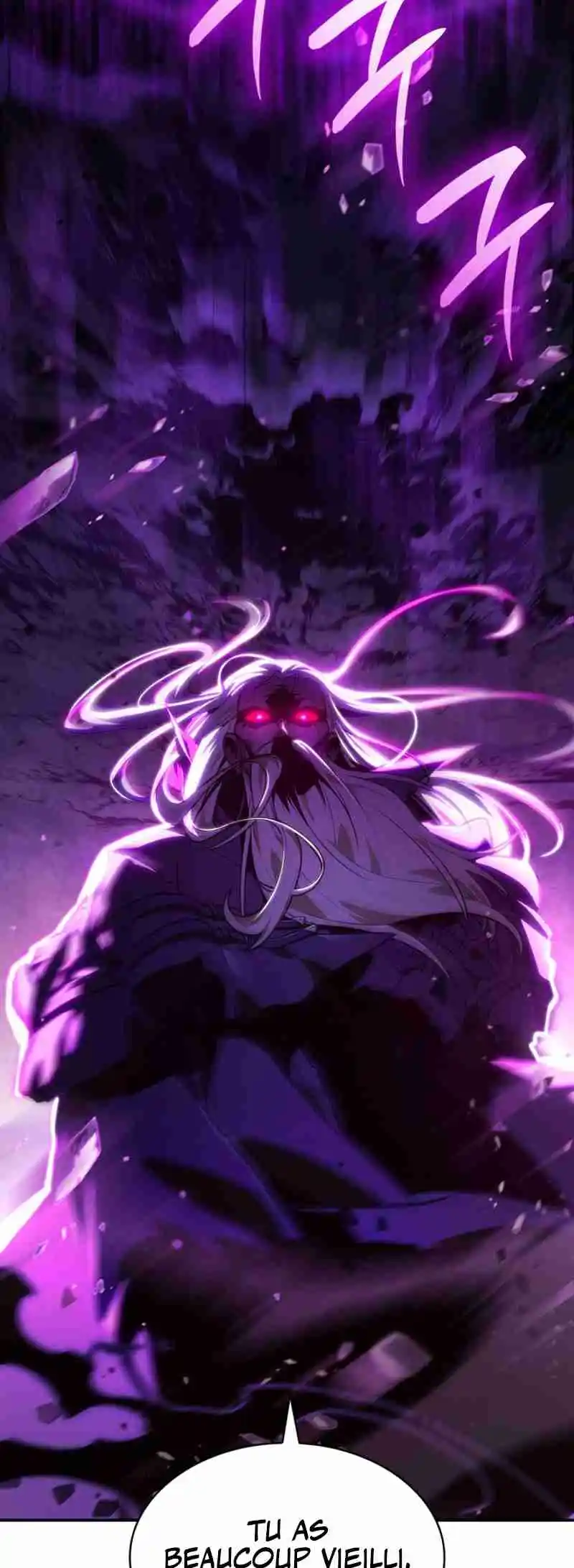 Read The Infinite Mage FR Manga Online