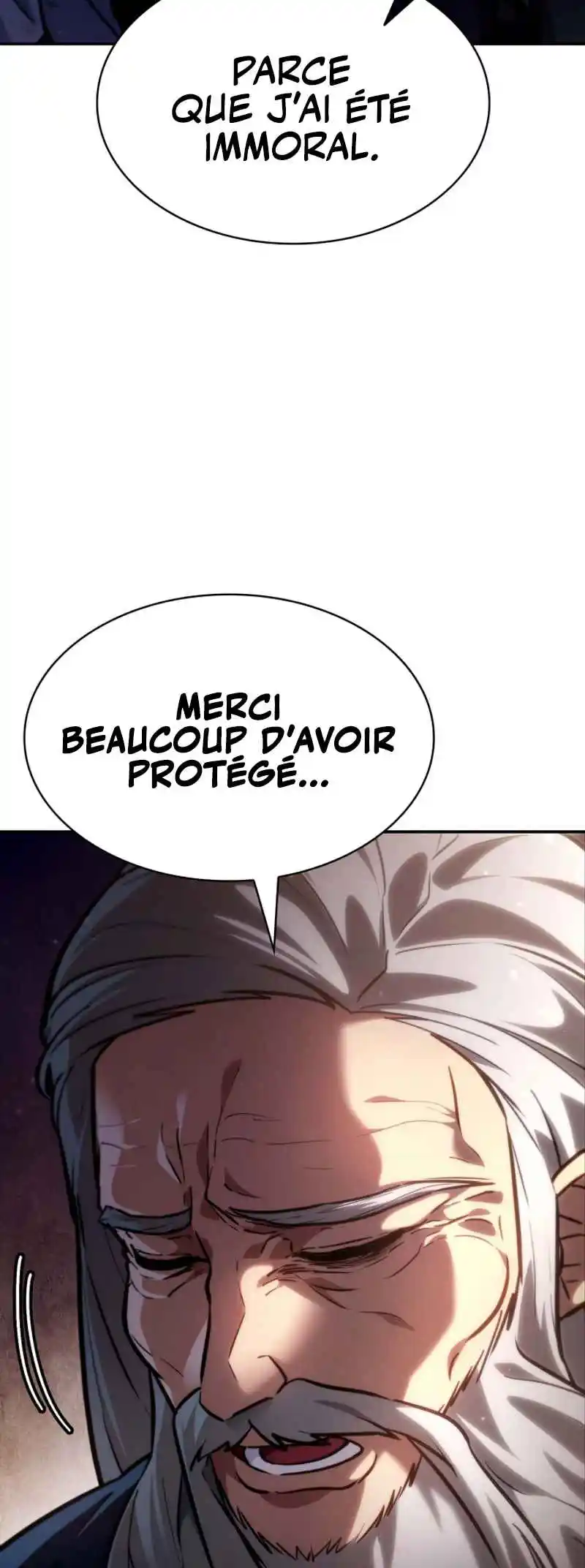 Read The Infinite Mage FR Manga Online