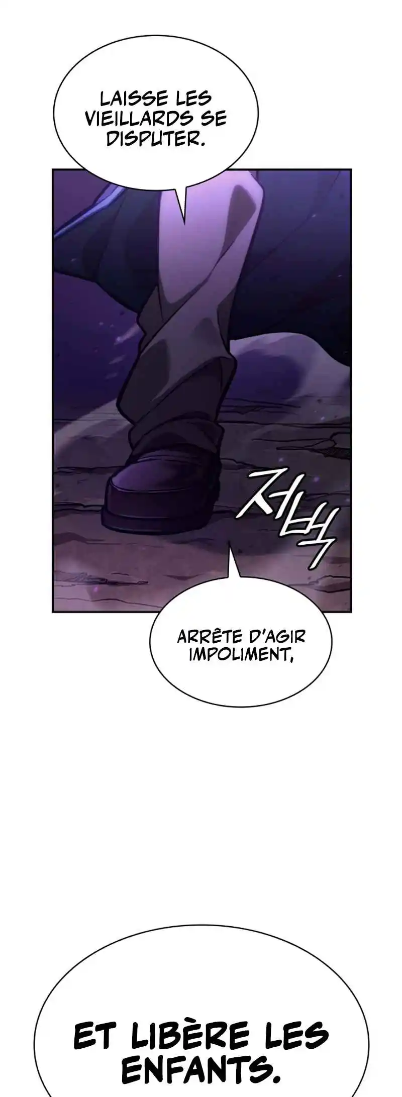 Read The Infinite Mage FR Manga Online