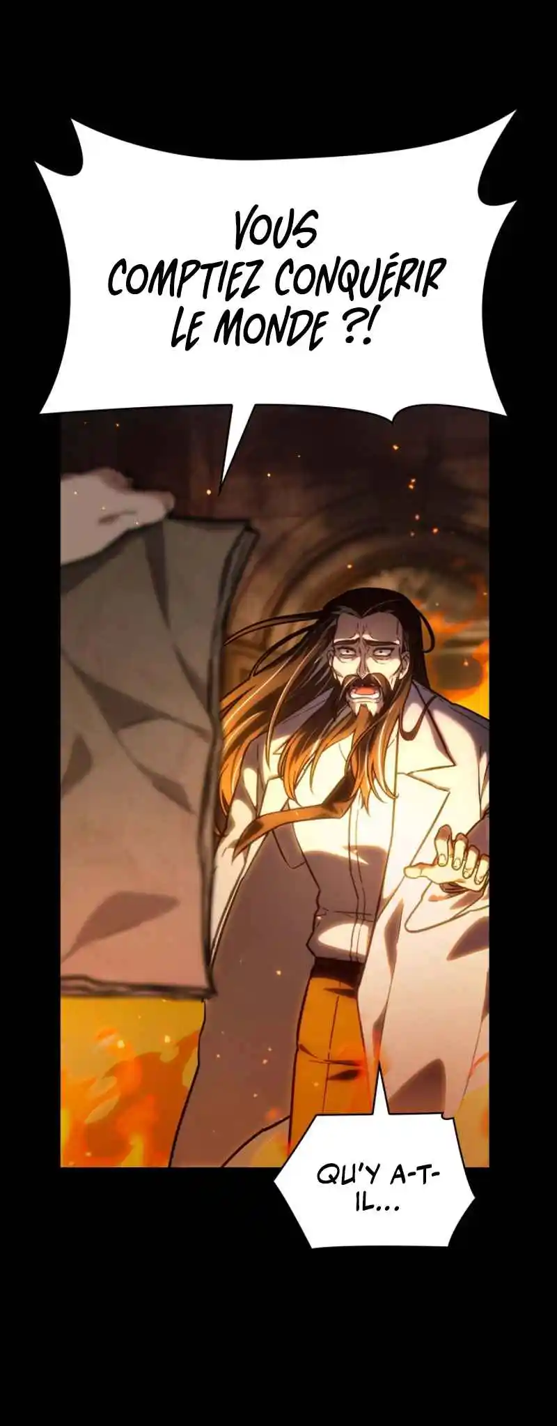 Read The Infinite Mage FR Manga Online