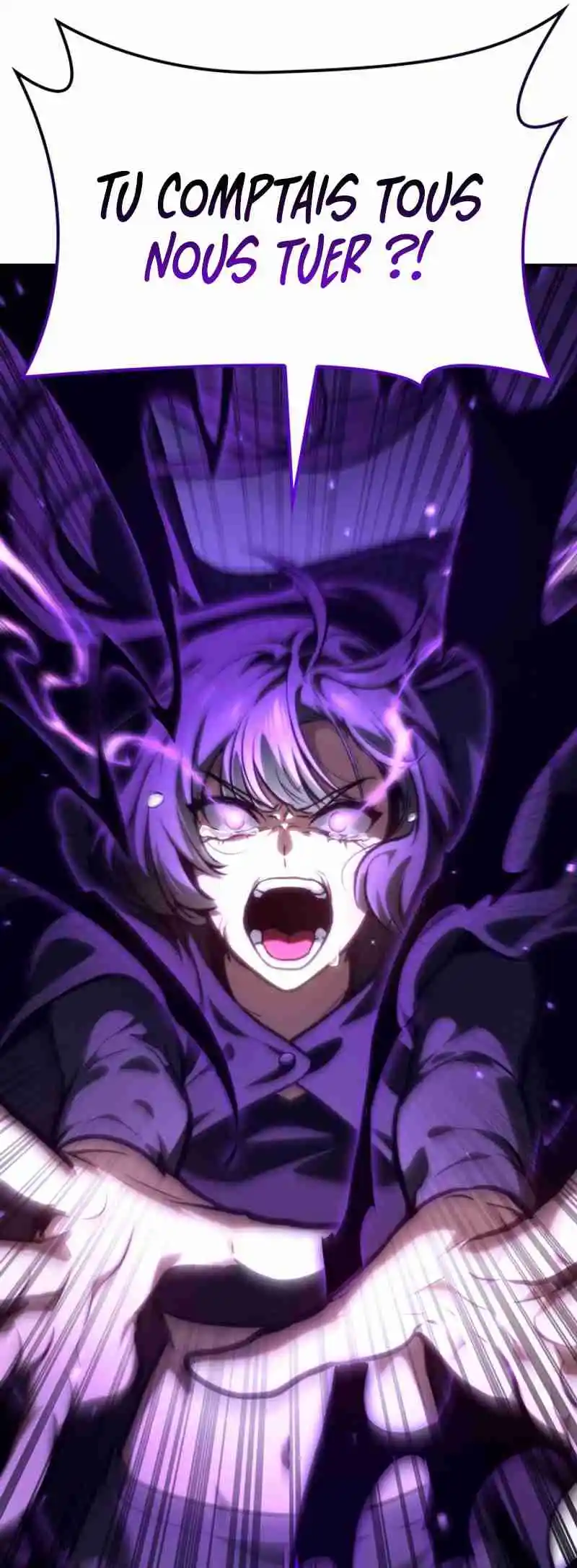Read The Infinite Mage FR Manga Online