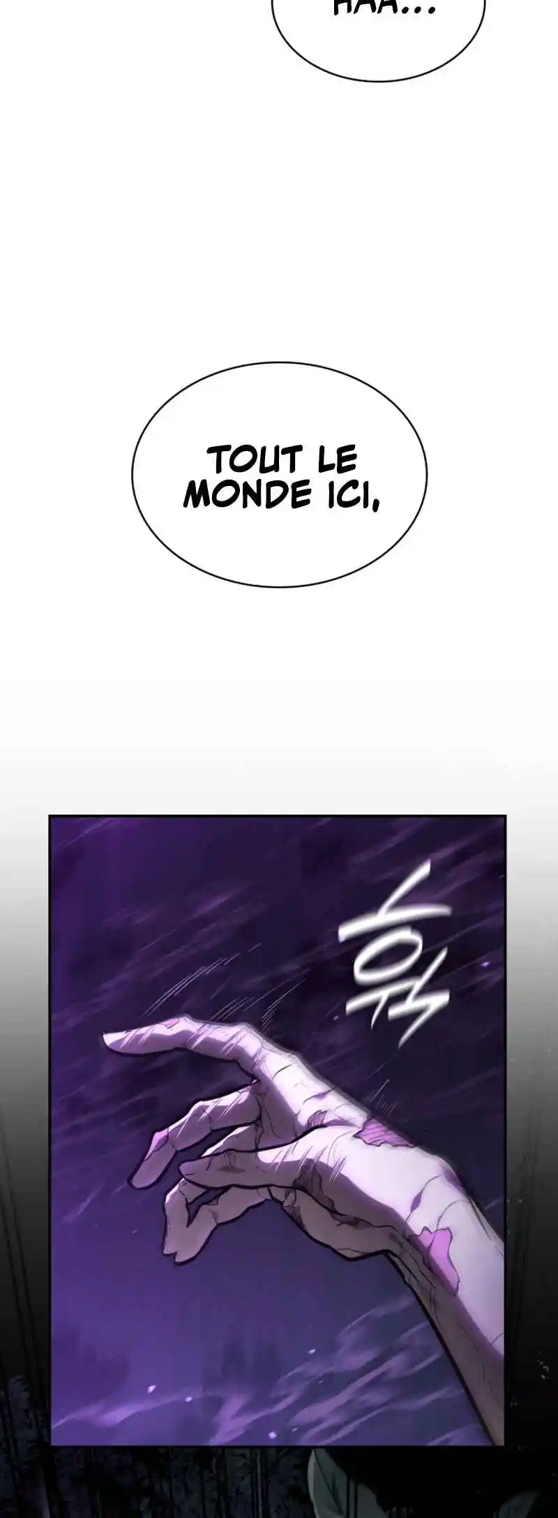 Read The Infinite Mage FR Manga Online