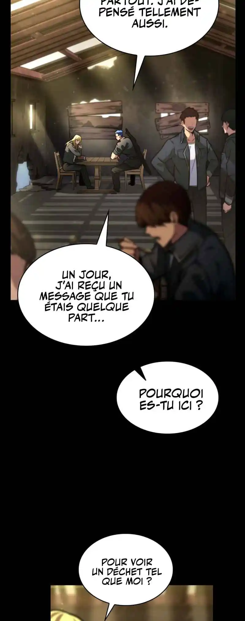 Read The Infinite Mage FR Manga Online