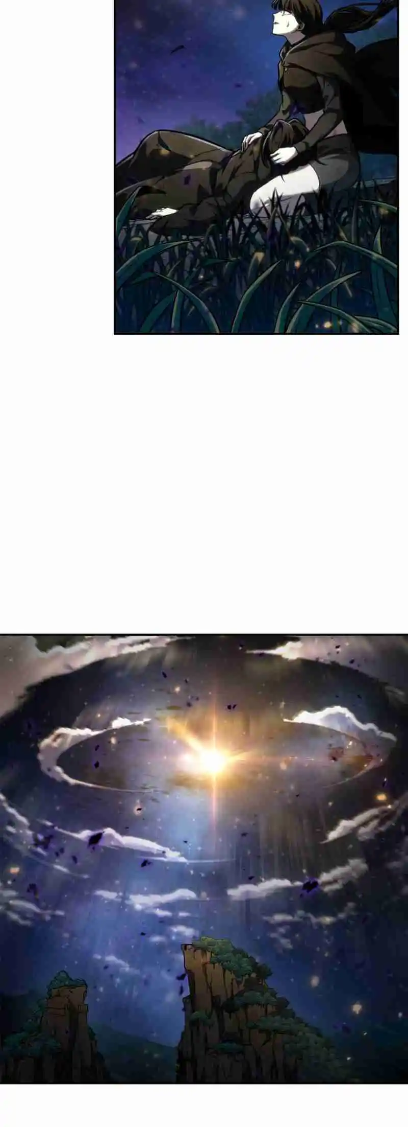 Read The Infinite Mage FR Manga Online