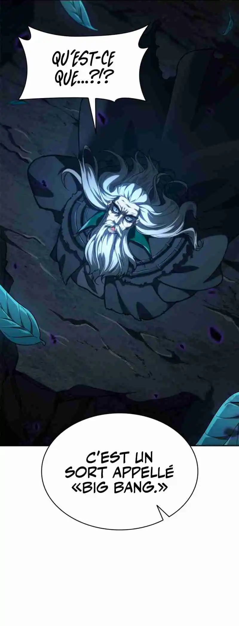 Read The Infinite Mage FR Manga Online