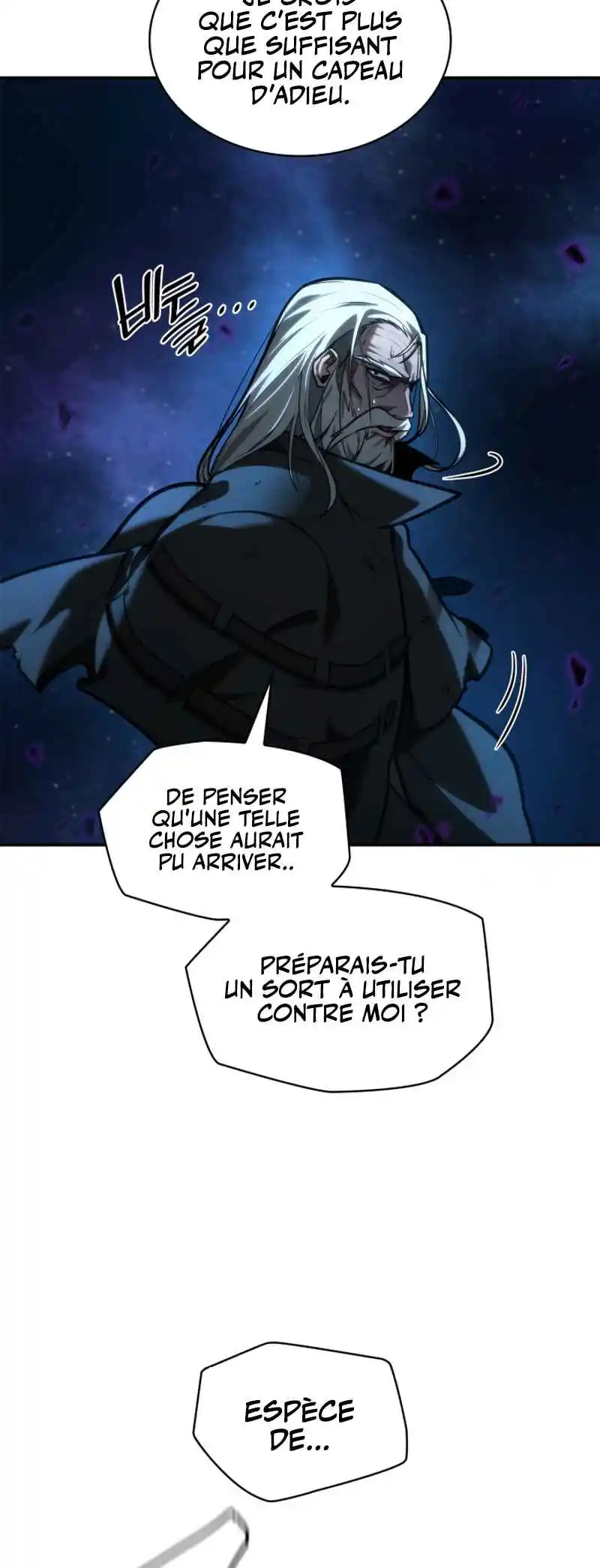 Read The Infinite Mage FR Manga Online