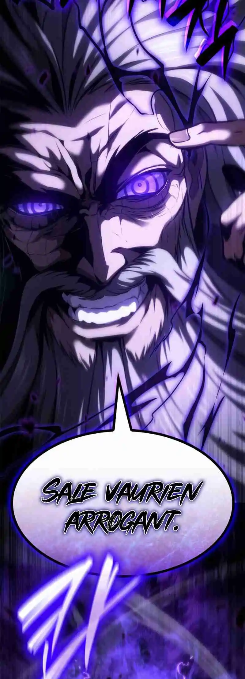 Read The Infinite Mage FR Manga Online