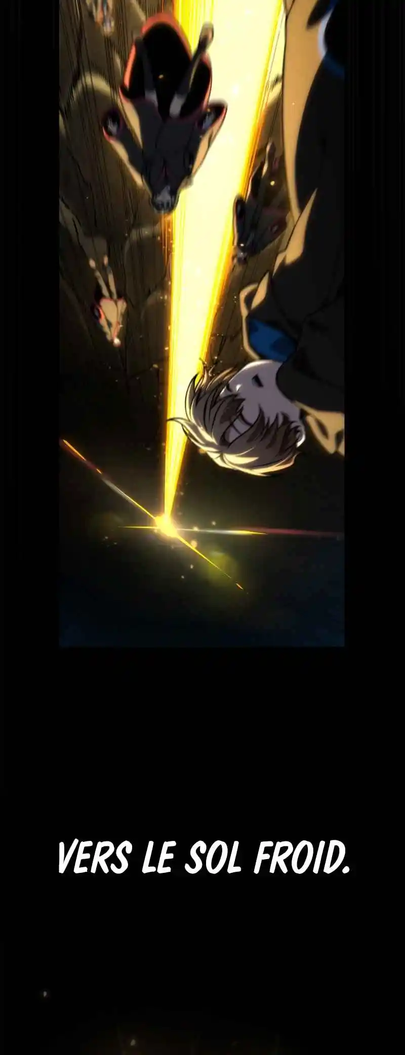 Read The Infinite Mage FR Manga Online