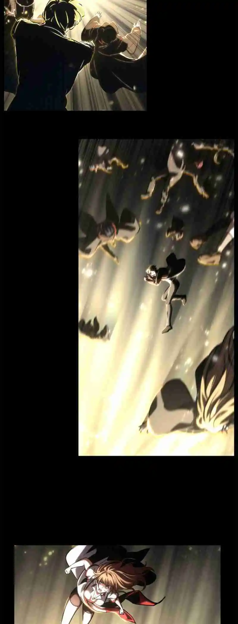 Read The Infinite Mage FR Manga Online