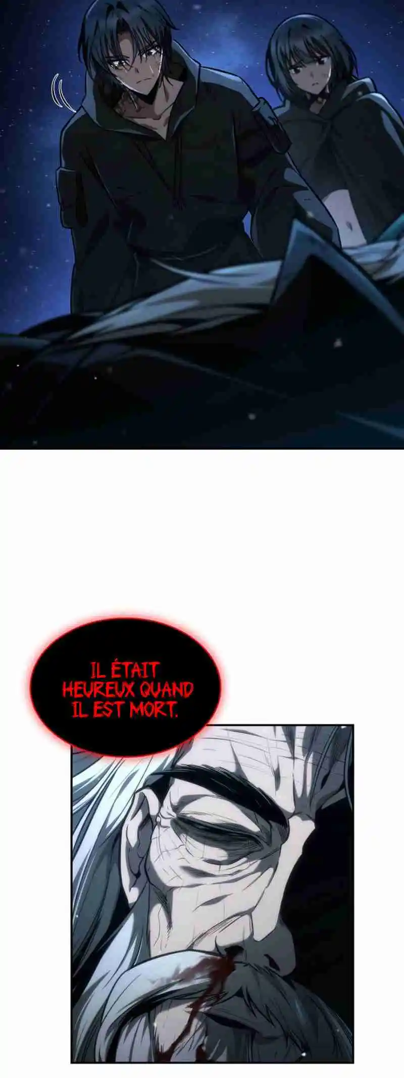 Read The Infinite Mage FR Manga Online