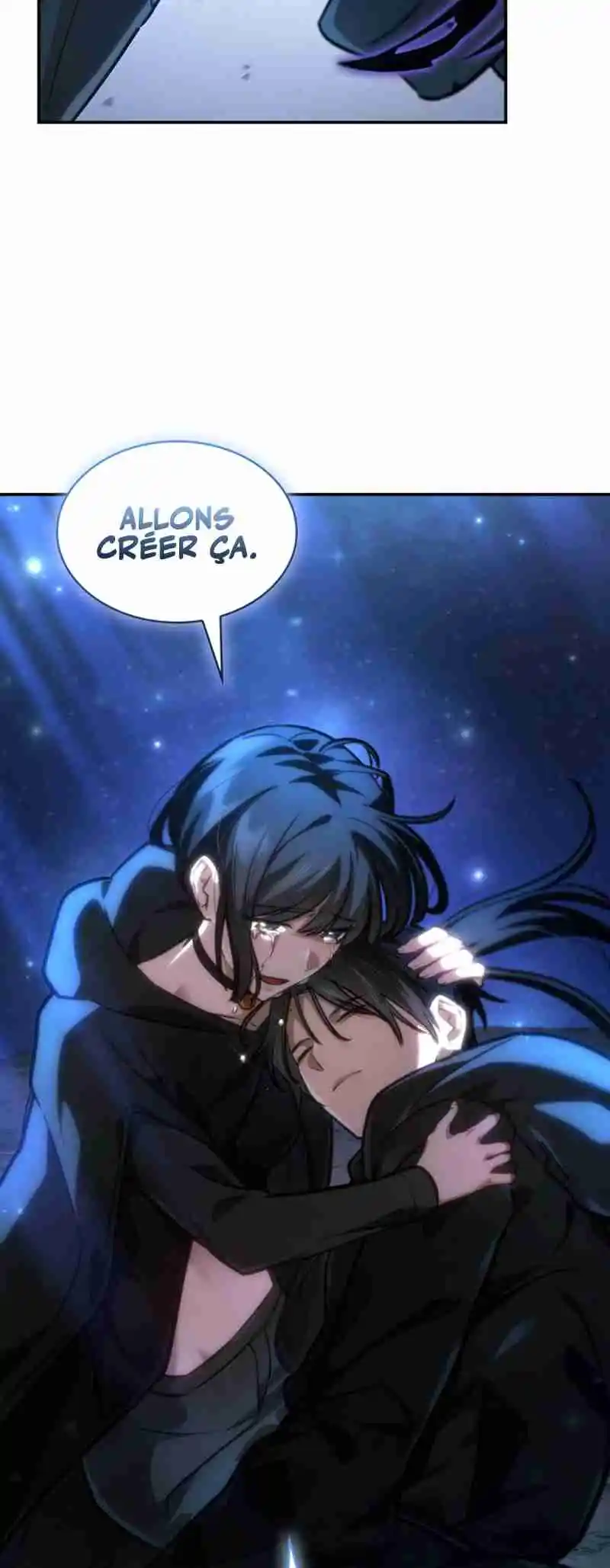 Read The Infinite Mage FR Manga Online