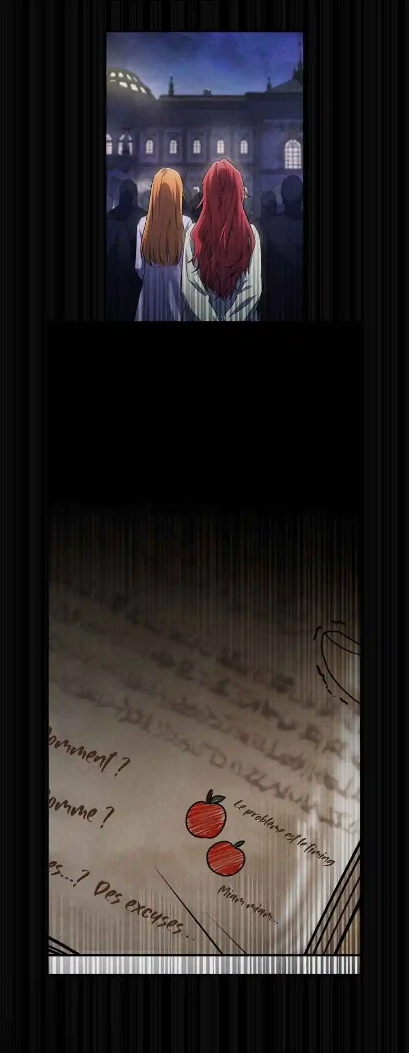 Read The Infinite Mage FR Manga Online