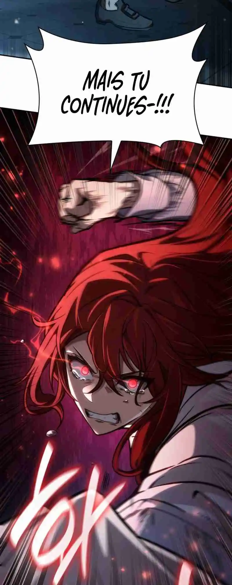 Read The Infinite Mage FR Manga Online