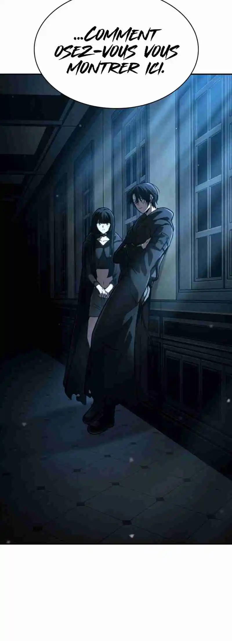 Read The Infinite Mage FR Manga Online
