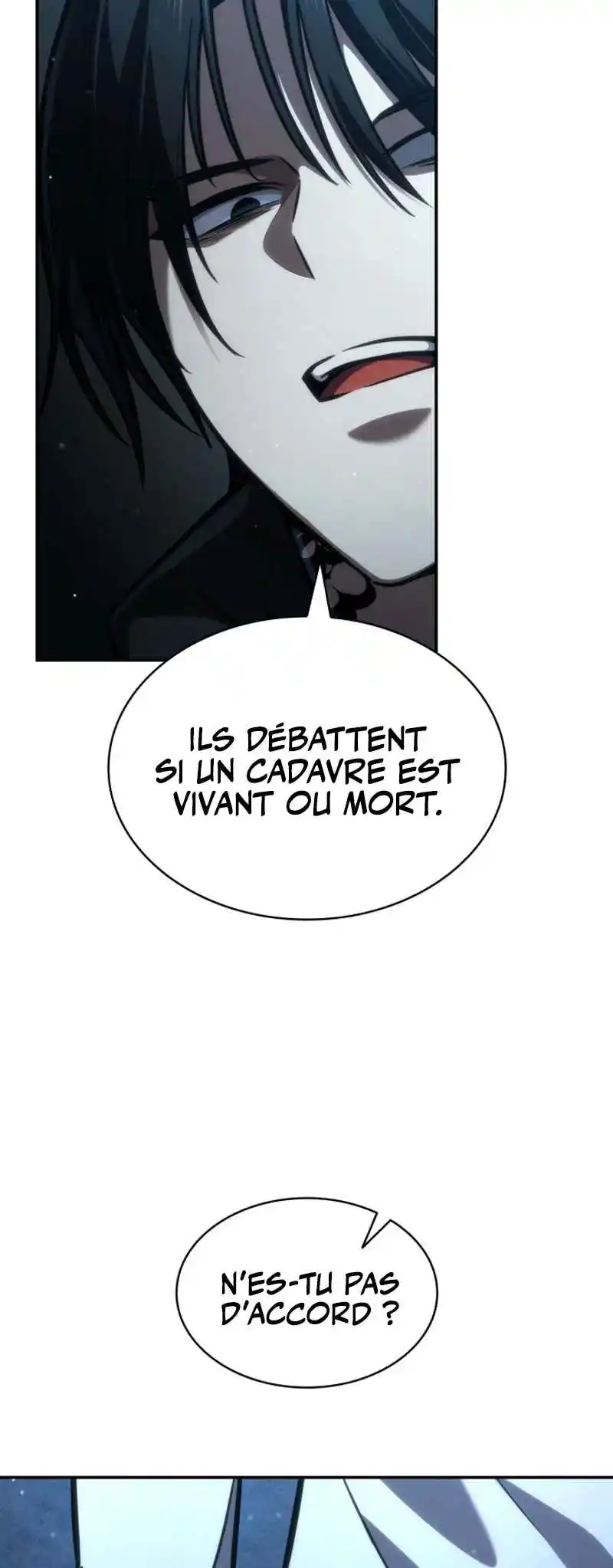 Read The Infinite Mage FR Manga Online