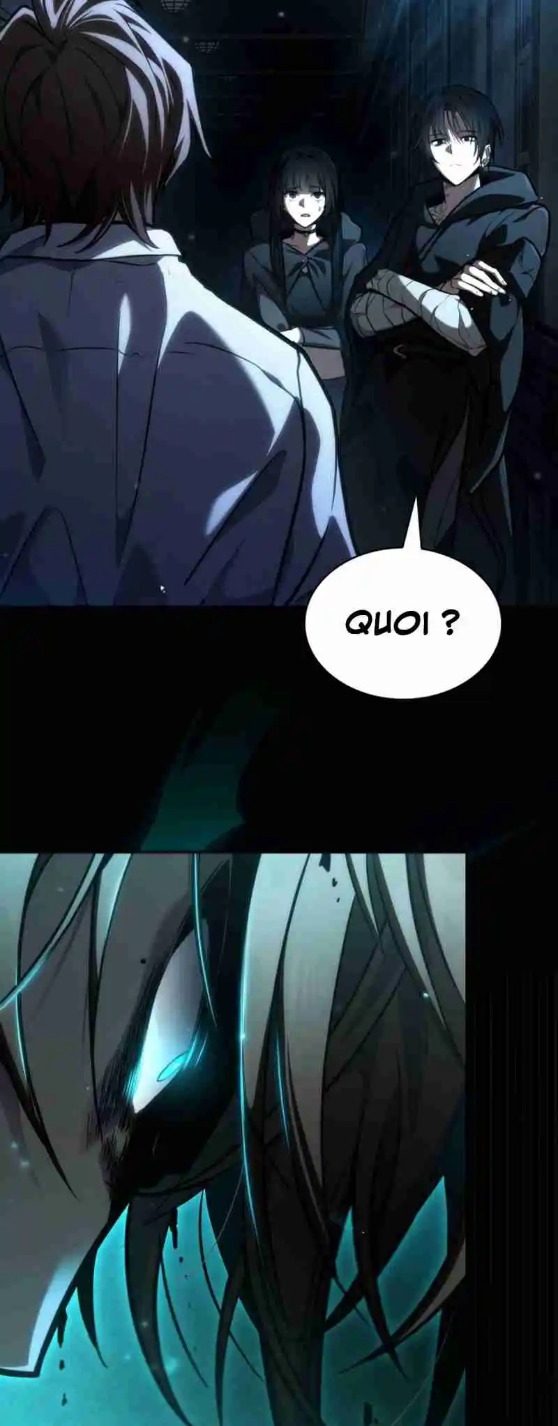 Read The Infinite Mage FR Manga Online