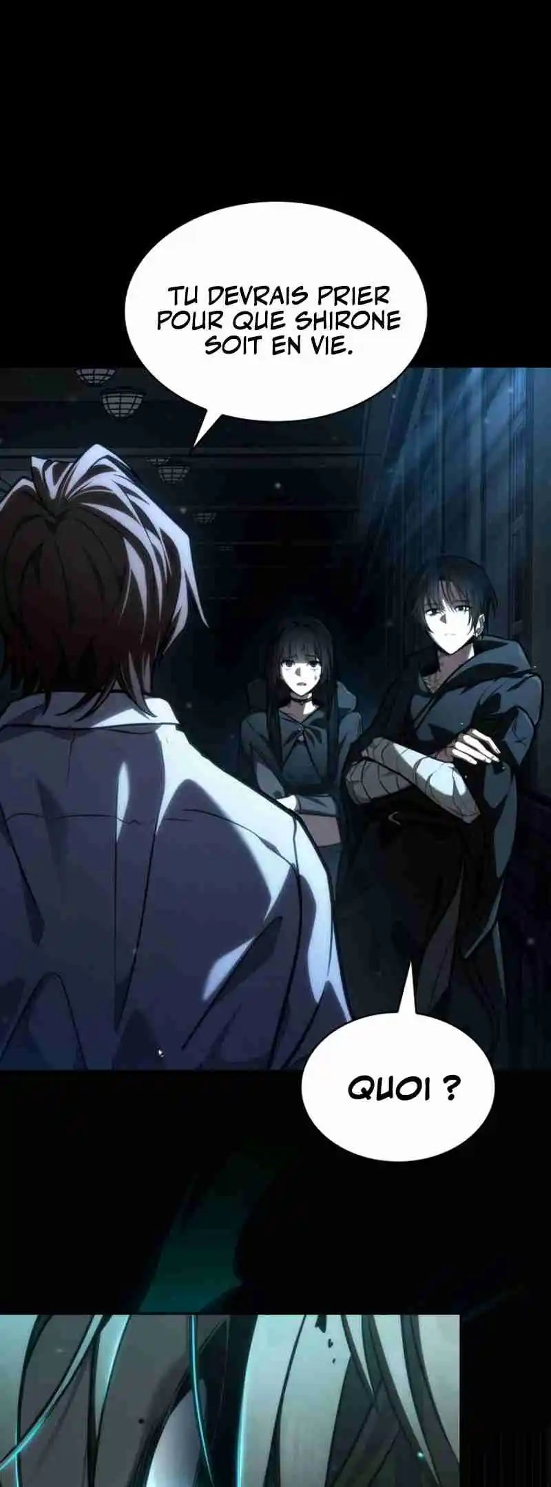 Read The Infinite Mage FR Manga Online