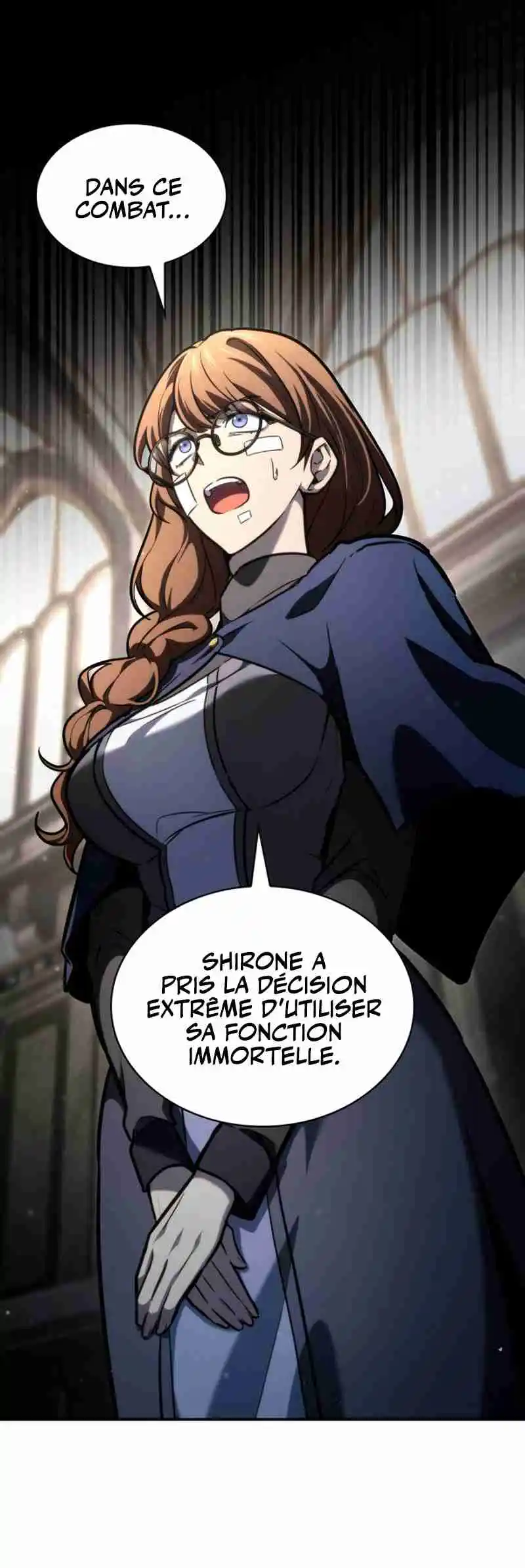 Read The Infinite Mage FR Manga Online