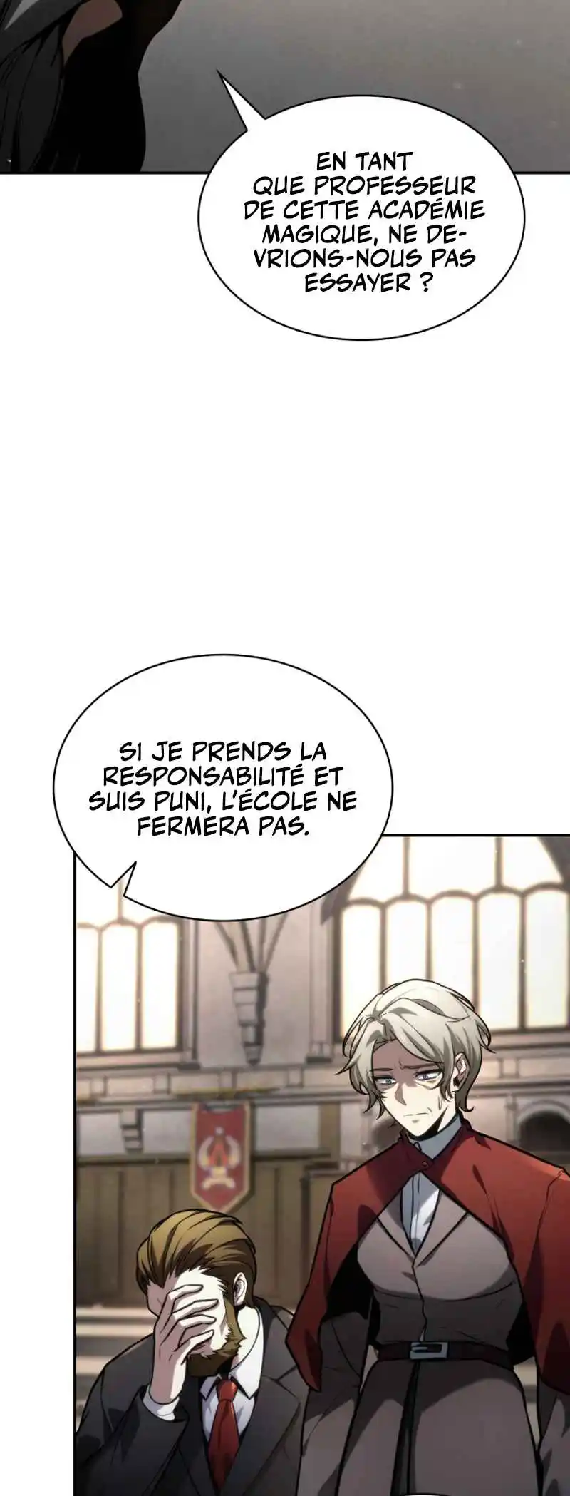 Read The Infinite Mage FR Manga Online