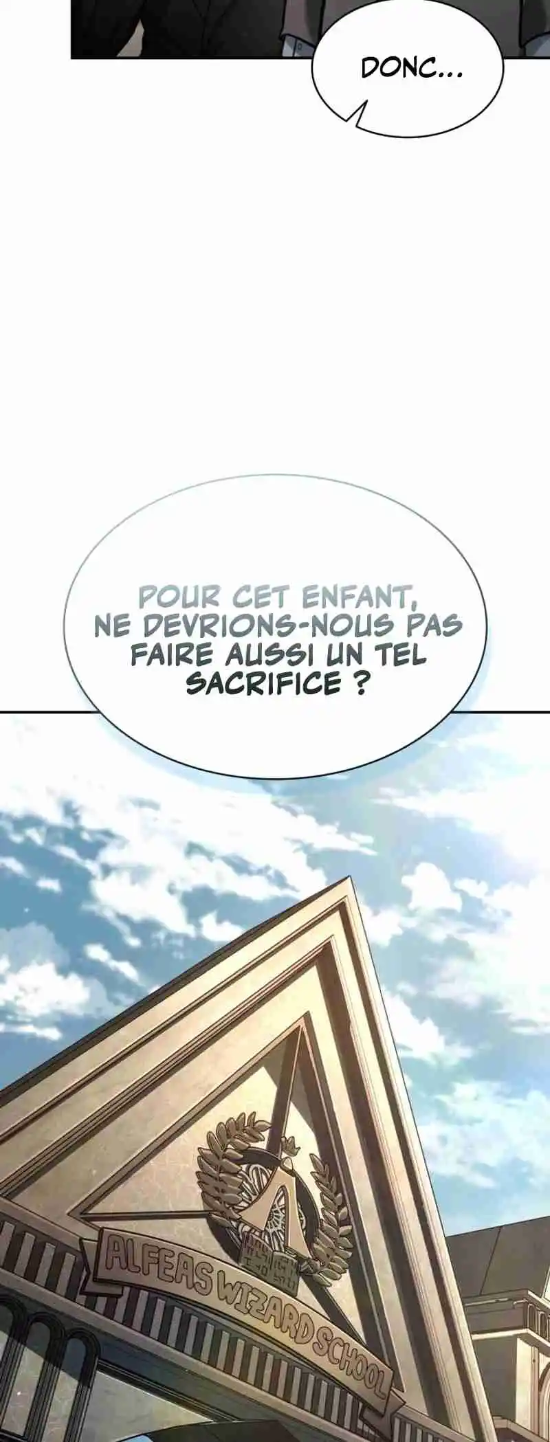 Read The Infinite Mage FR Manga Online