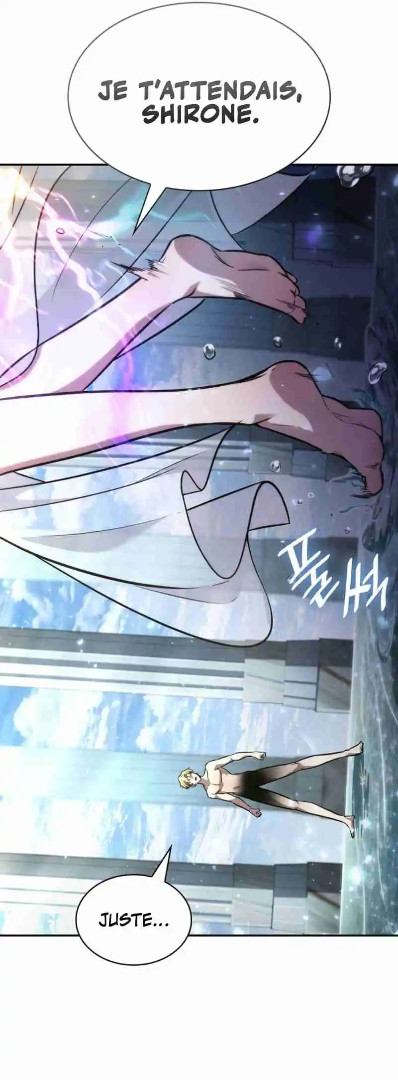 Read The Infinite Mage FR Manga Online
