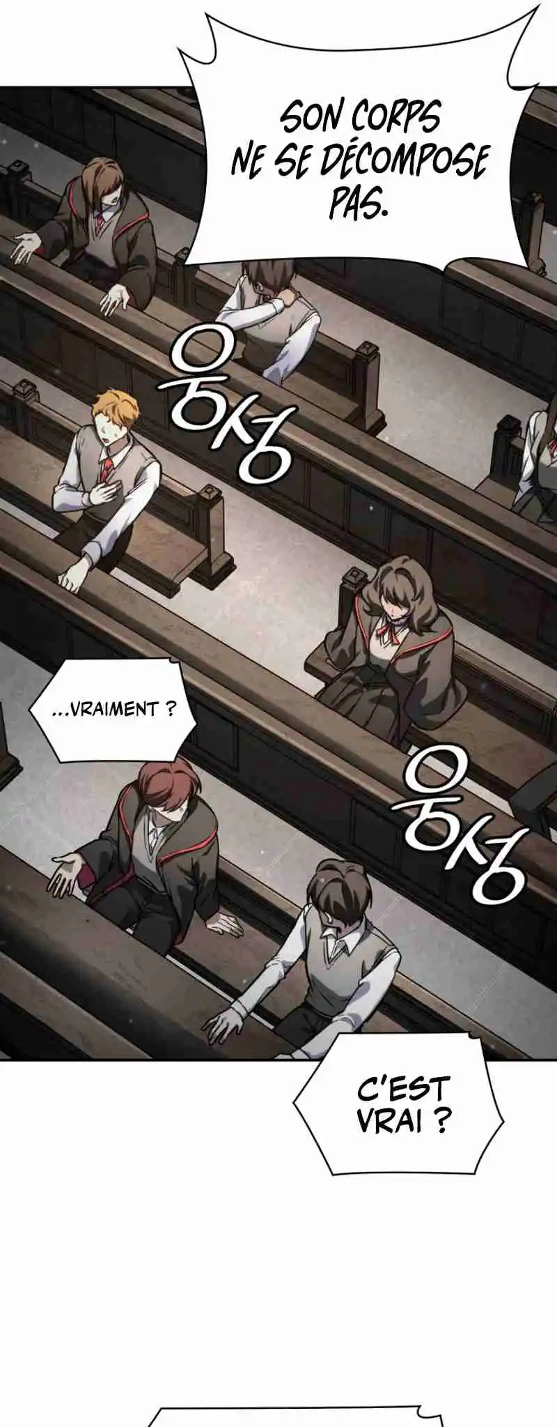 Read The Infinite Mage FR Manga Online