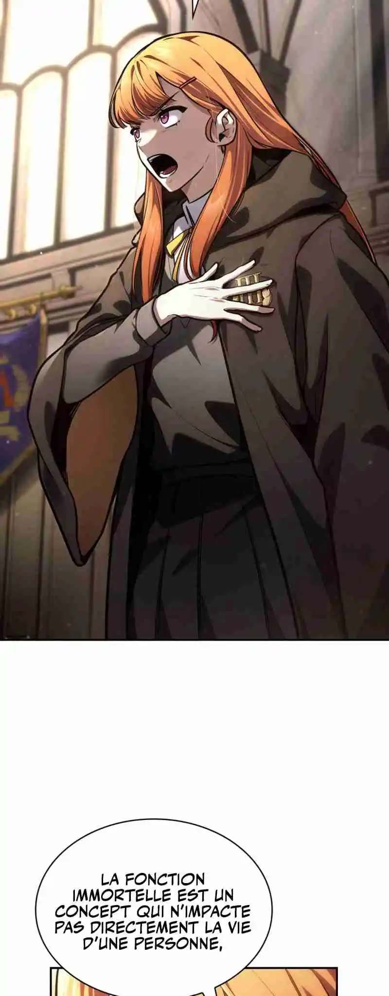 Read The Infinite Mage FR Manga Online