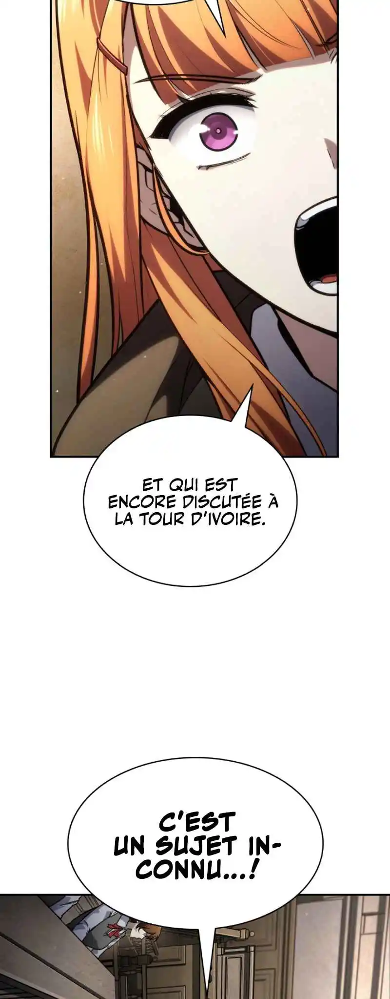 Read The Infinite Mage FR Manga Online