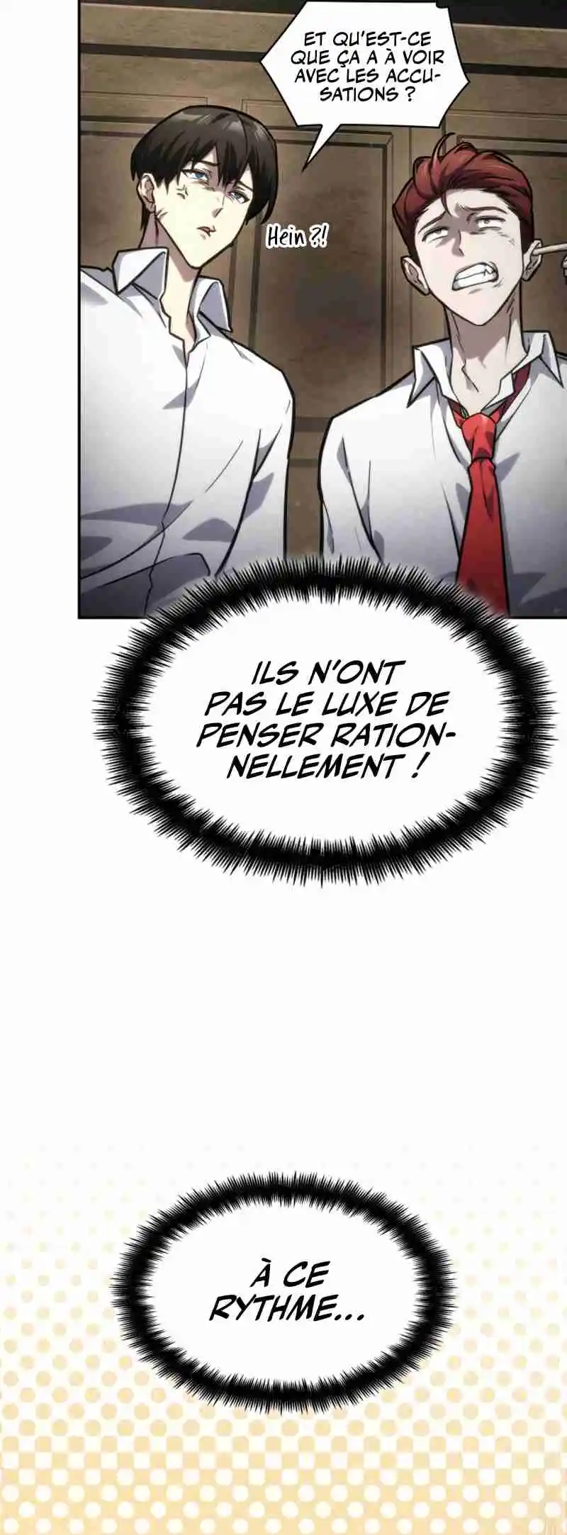 Read The Infinite Mage FR Manga Online