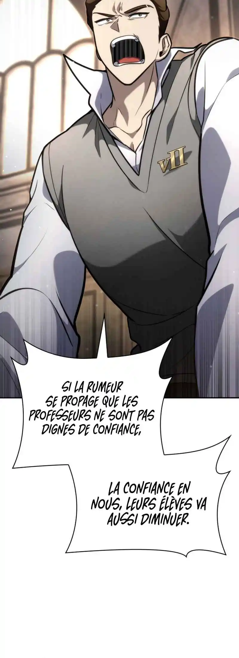 Read The Infinite Mage FR Manga Online